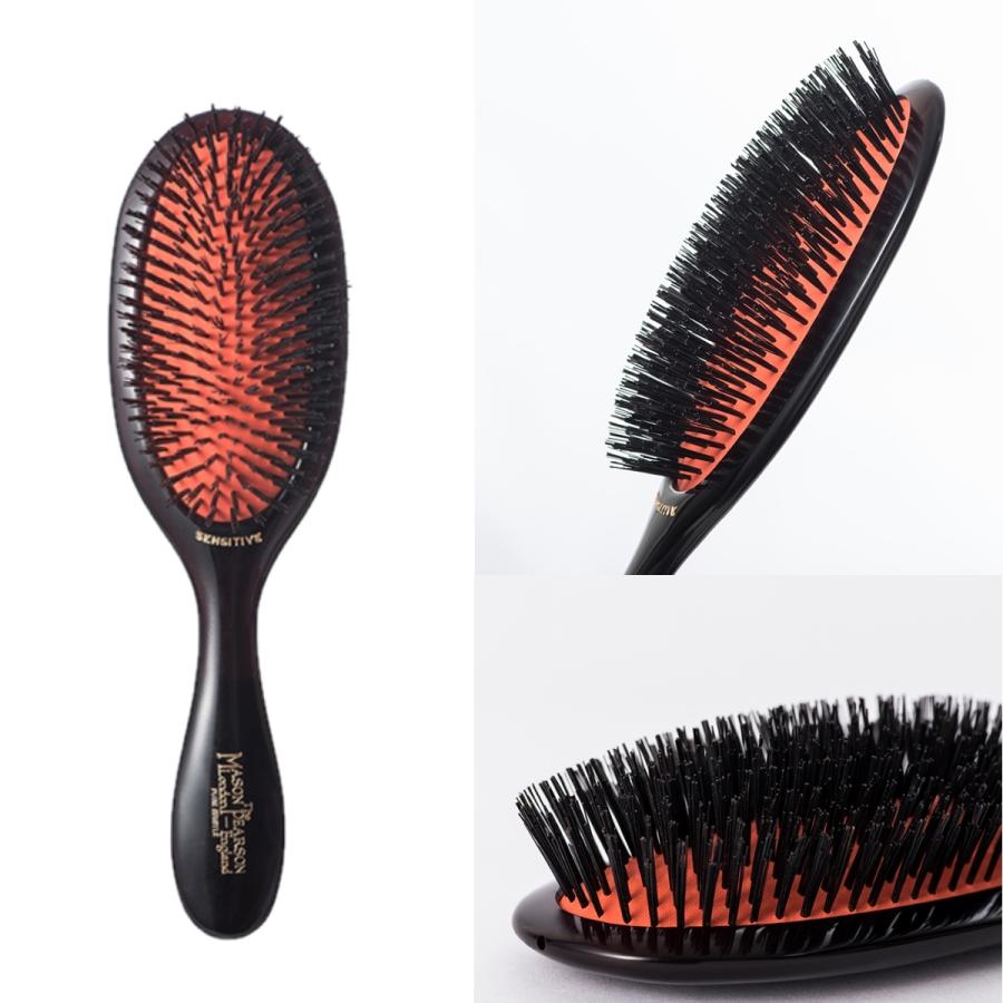 MASON PEARSON（メイソンピアソン） 英国 センシティブブリッスル