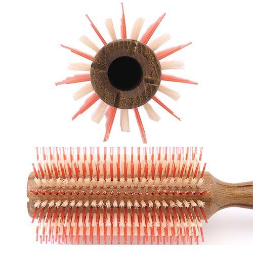 Y.S.PARK（ワイエスパーク） YSパーク ロールブラシ 白豚毛 美容師