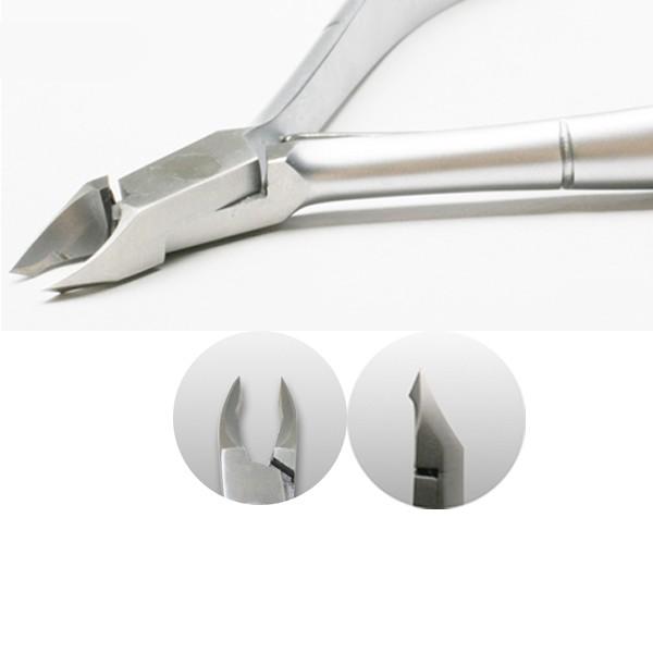 内海 キューティクルニッパー C453 シングルスプリング ネイル前の甘皮