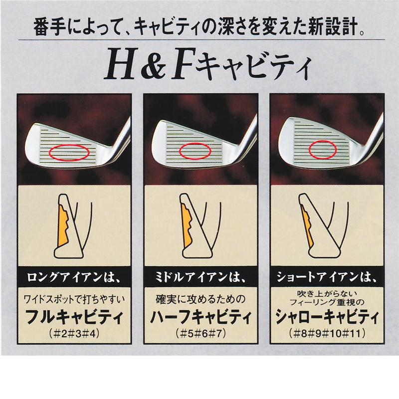 HONMA GOLF（本間ゴルフ） 【訳あり】本間ゴルフ(ホンマ/HONMA