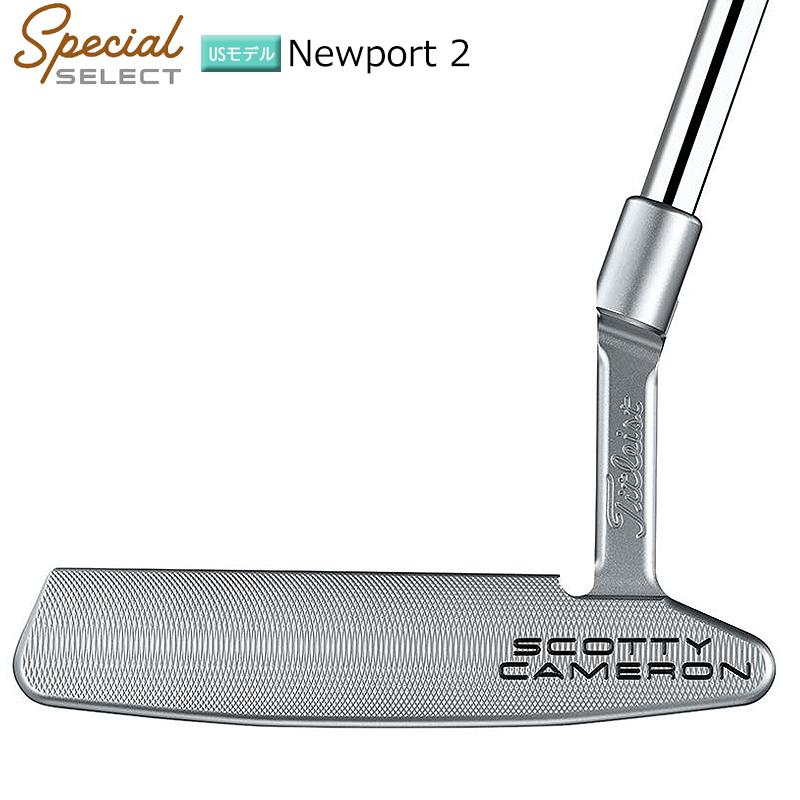 SELECT 並行輸入品 スコッティキャメロン (SCOTTY CAMERON) 2020