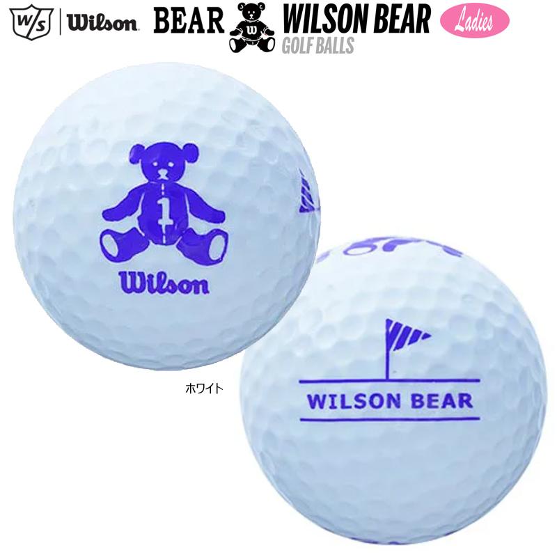 Wilson（ウイルソン） ウィルソン(Wilson) ベア4(BEAR4) レディース 2