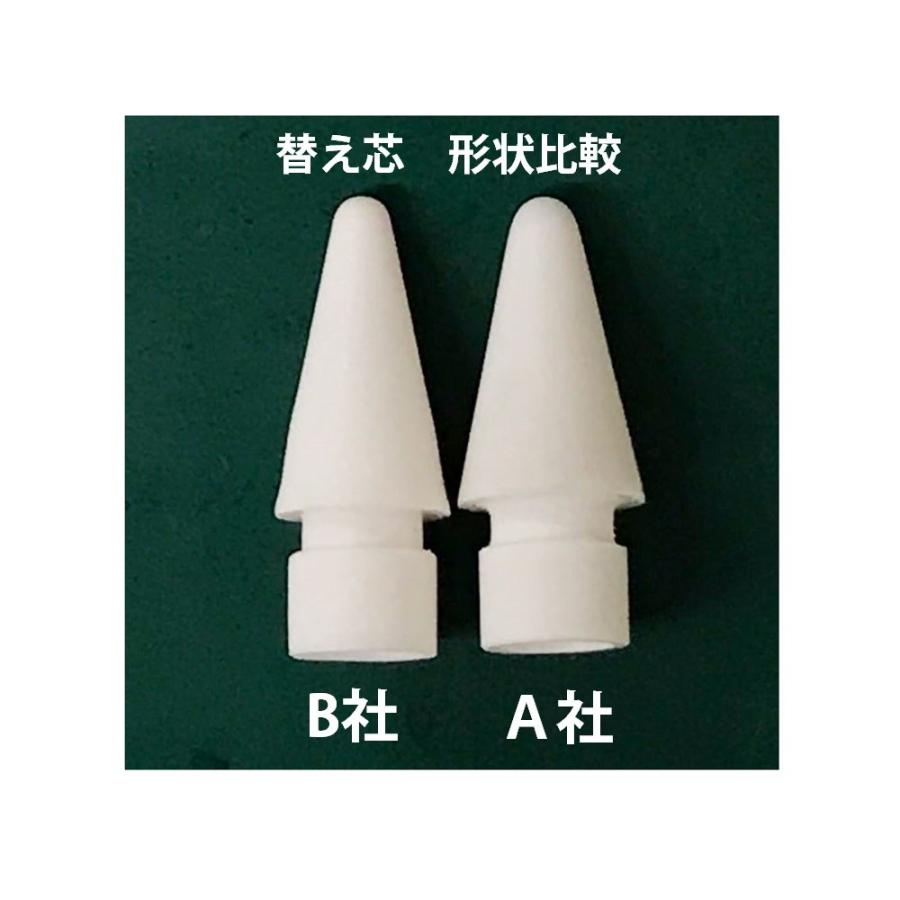 ブライトンネット アップルペンシル用 替え芯 （シャープ＆ハード