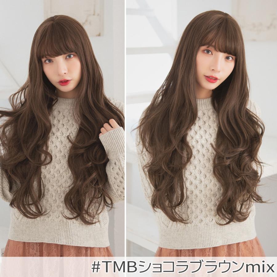 Brightlele（ブライトララ） ウィッグ フルウィッグ ロング 自然