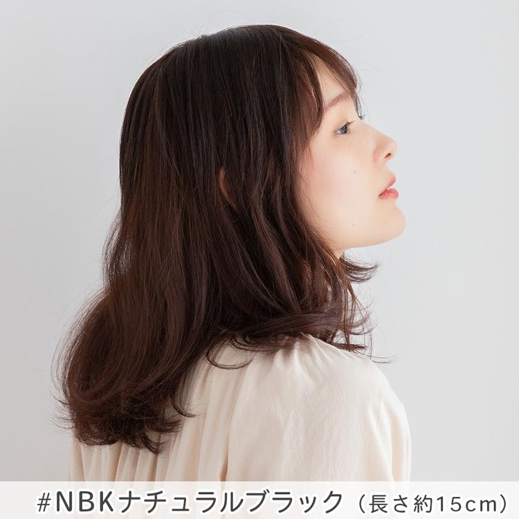 Brightlele（ブライトララ） 総手植え レミー 人毛100% トップカバー