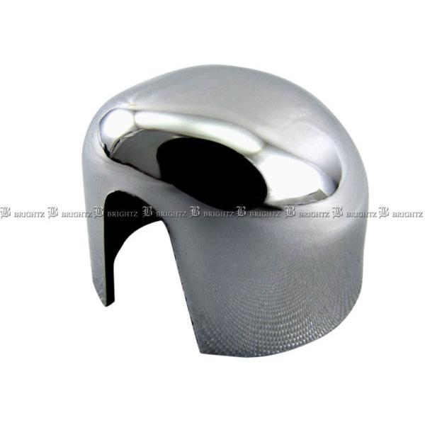 ブライツ BRIGHTZ ジムニー JB64W メッキリアウォッシャーノズルカバー