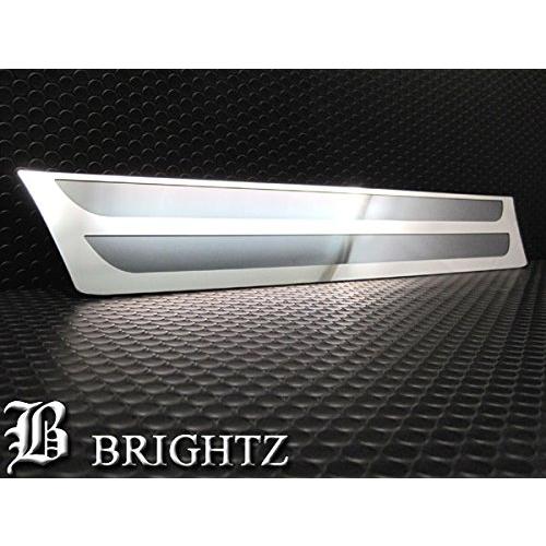 ハイゼットトラック S210P 超鏡面 ステンレス メッキ グリル カバー A