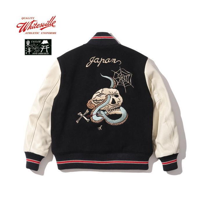 WHITESVILLE ホワイツビル×テーラー東洋 コラボ WV14906-119 “TAILOR