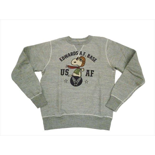 BUZZ RICKSON'S バズリクソンズ/BUZZ RICKSON'S×PEANUTS トレーナー