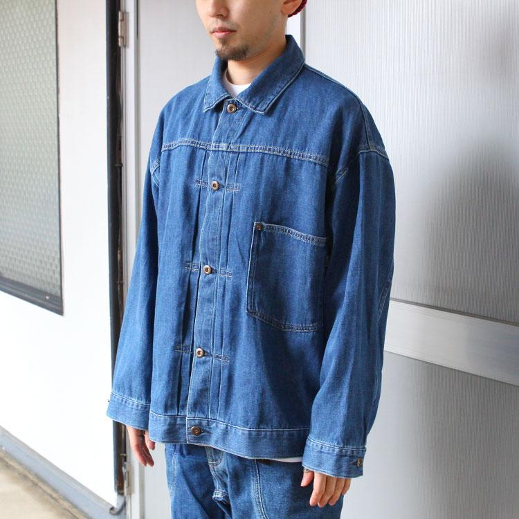 GOHEMP（ゴーヘンプ） GO HEMP gohemp アウター ジャケット PLEATS G