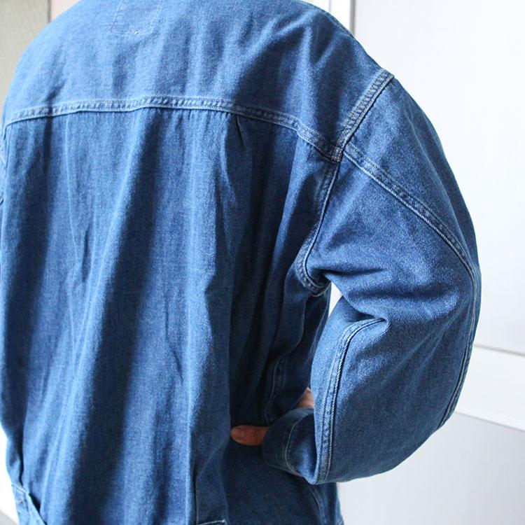 GOHEMP（ゴーヘンプ） GO HEMP gohemp アウター ジャケット PLEATS G