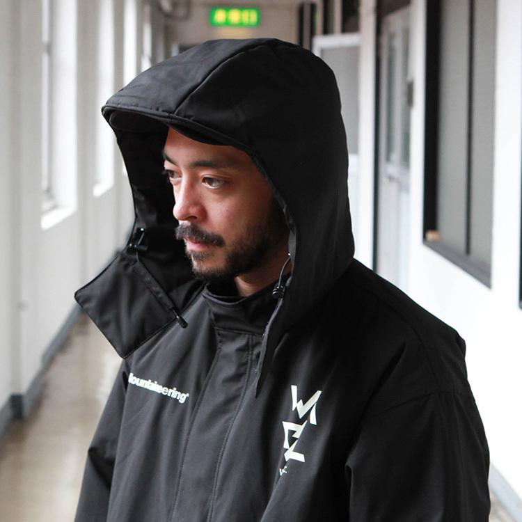 WHITE MOUNTAINEERING（ホワイトマウンテニアリング） W.M.B.C モッズ