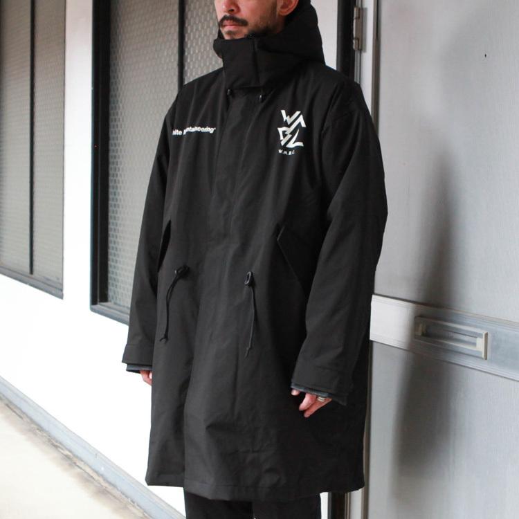 WHITE MOUNTAINEERING（ホワイトマウンテニアリング） W.M.B.C モッズ