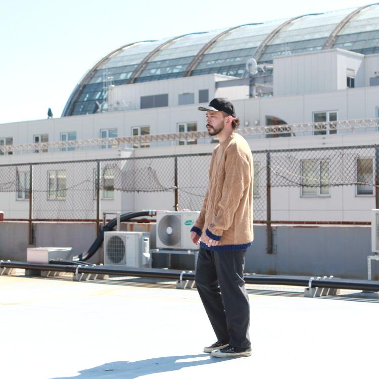 WHITE MOUNTAINEERING（ホワイトマウンテニアリング） トップス ニット