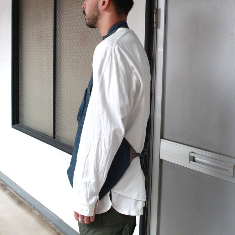 natal design（ネイタルデザイン） エプロン HOLTER APRON QUILTED