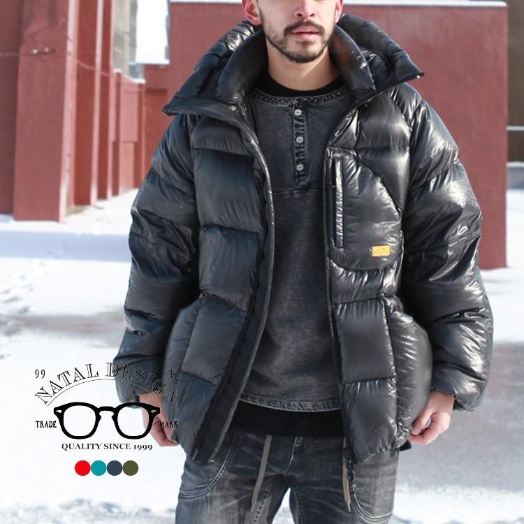 natal design（ネイタルデザイン） NATAL DESIGN IGLOO DOWN JACKET3