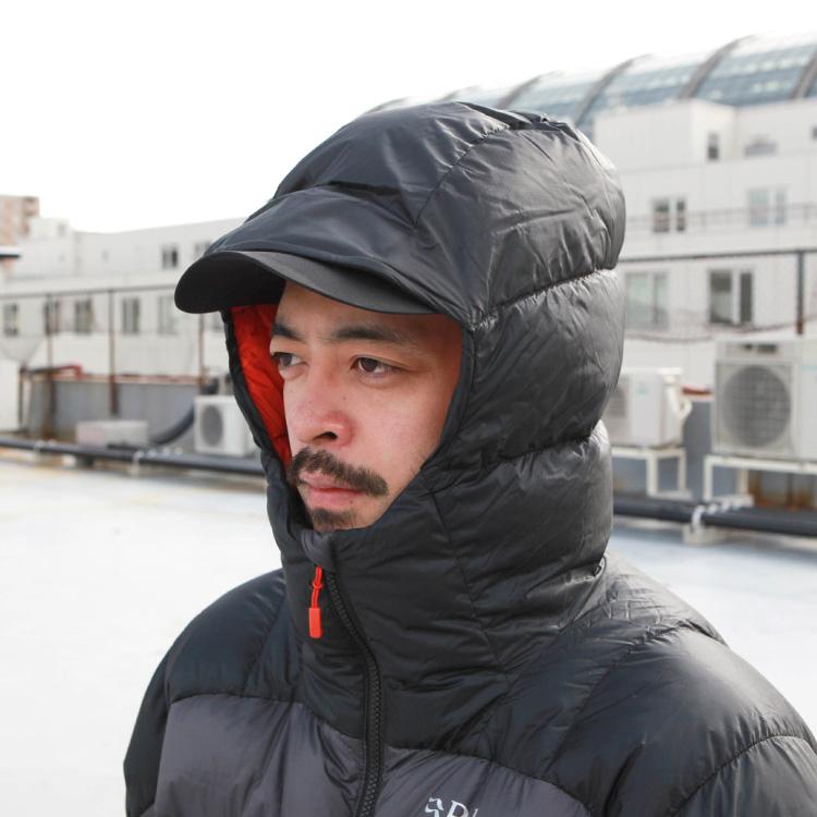 Rab（ラブ） アウター ダウンジャケット Neutrino Pro Jacket : BROWN