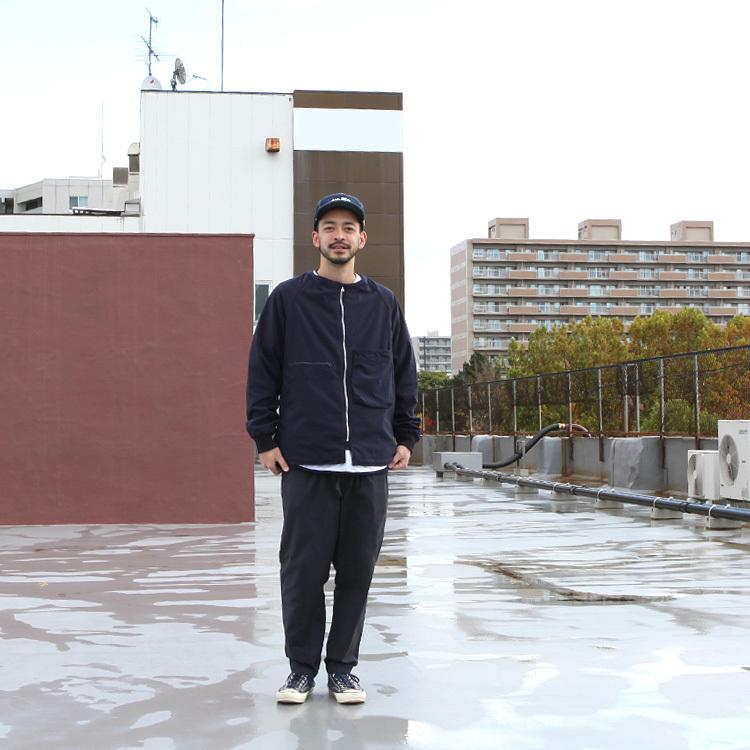 remilla（レミーラ） アウター ジャケット プロト-JKT : BROWN FLOOR