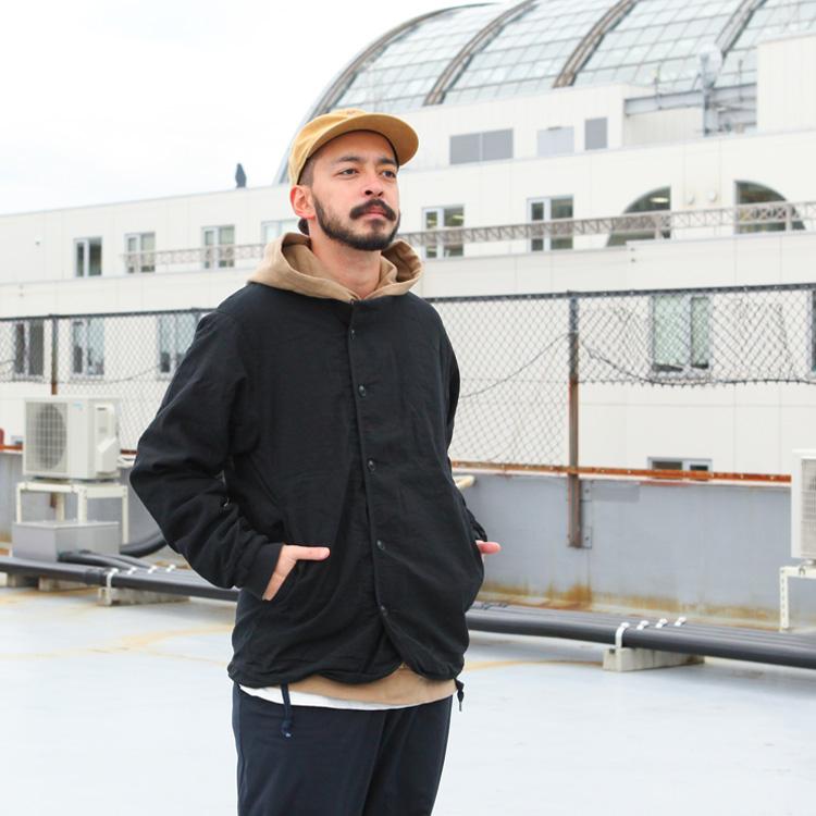 remilla（レミーラ） ハントジャケット 2023AW : BROWN FLOOR - 通販