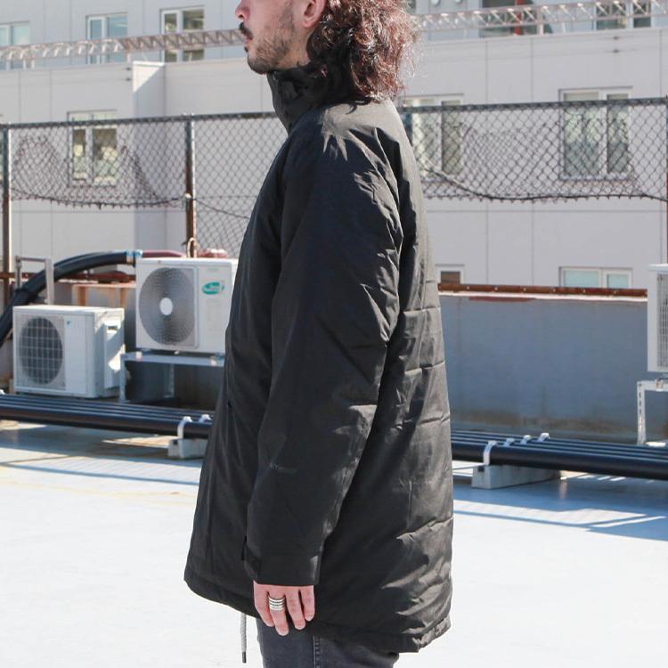 Karrimor（カリマー） アウター コート shuttle down coat : BROWN