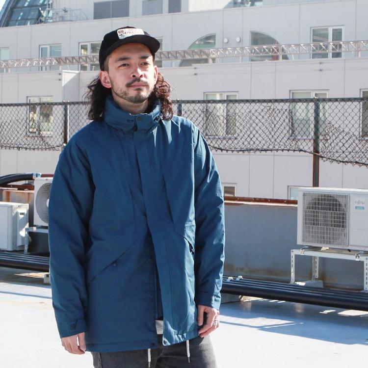 Karrimor（カリマー） アウター コート shuttle down coat : BROWN