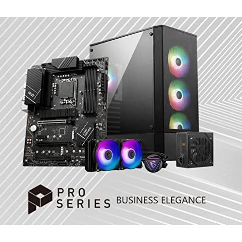 MSI マザーボード PRO Z790-P WIFI DDR5 LGA1700対応 ATX 拡張