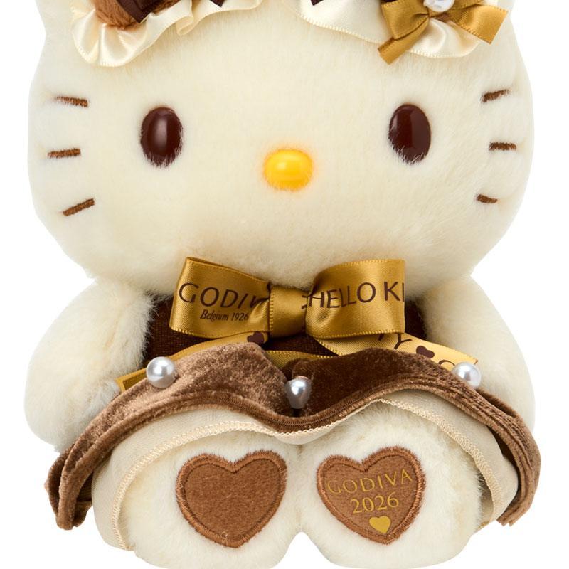 ゴディバ（GODIVA） ハローキティ ゴディバ＆ぬいぐるみ チョコレート