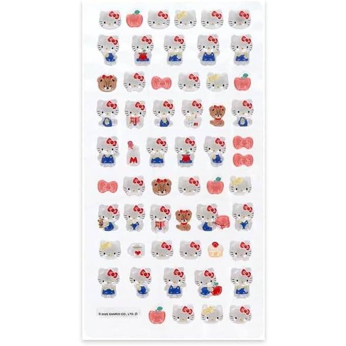 サンスター文具 ボンボンドロップシール ハローキティ サンリオ