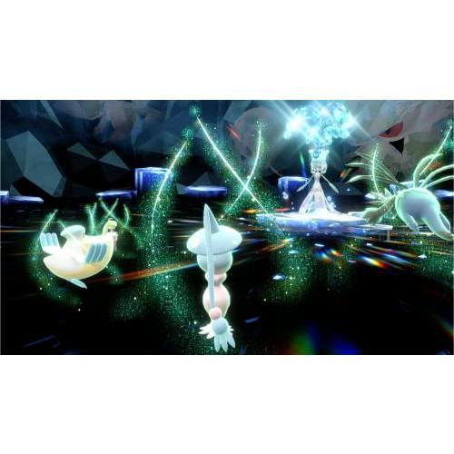 Nintendo Switch 特典プロモカード付 ポケットモンスター スカーレット