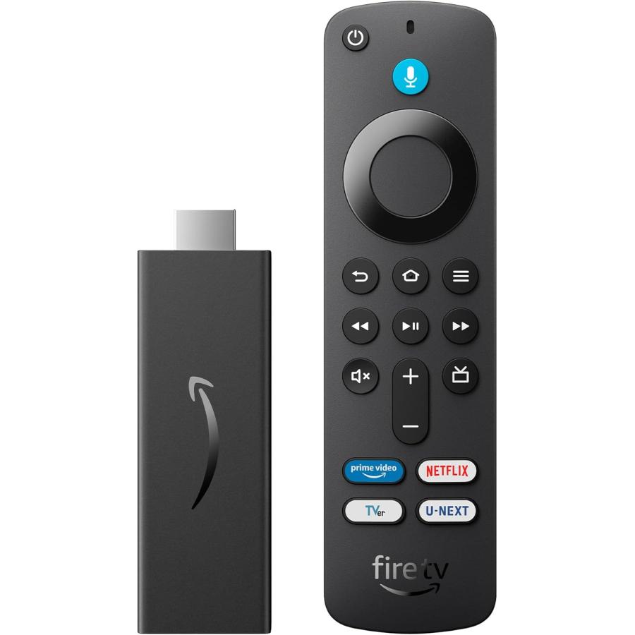 amazon（アマゾン） Fire TV Stick HD 2024年発売モデル ファイヤー