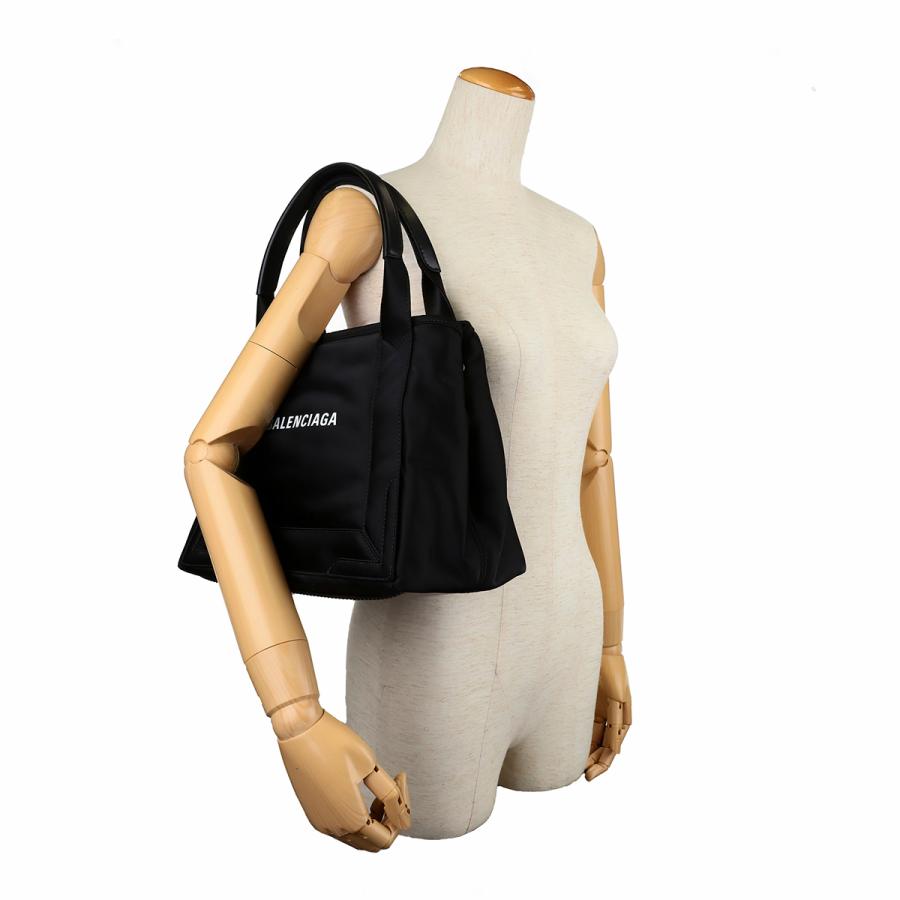 BALENCIAGA（バレンシアガ） 並行輸入 トートバッグ ネイビー カバス