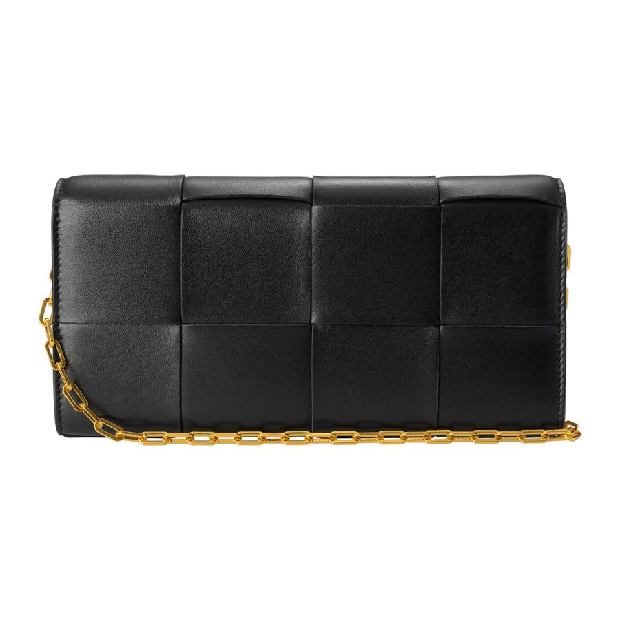 ボッテガチェーンウォレットショルダーバッグ