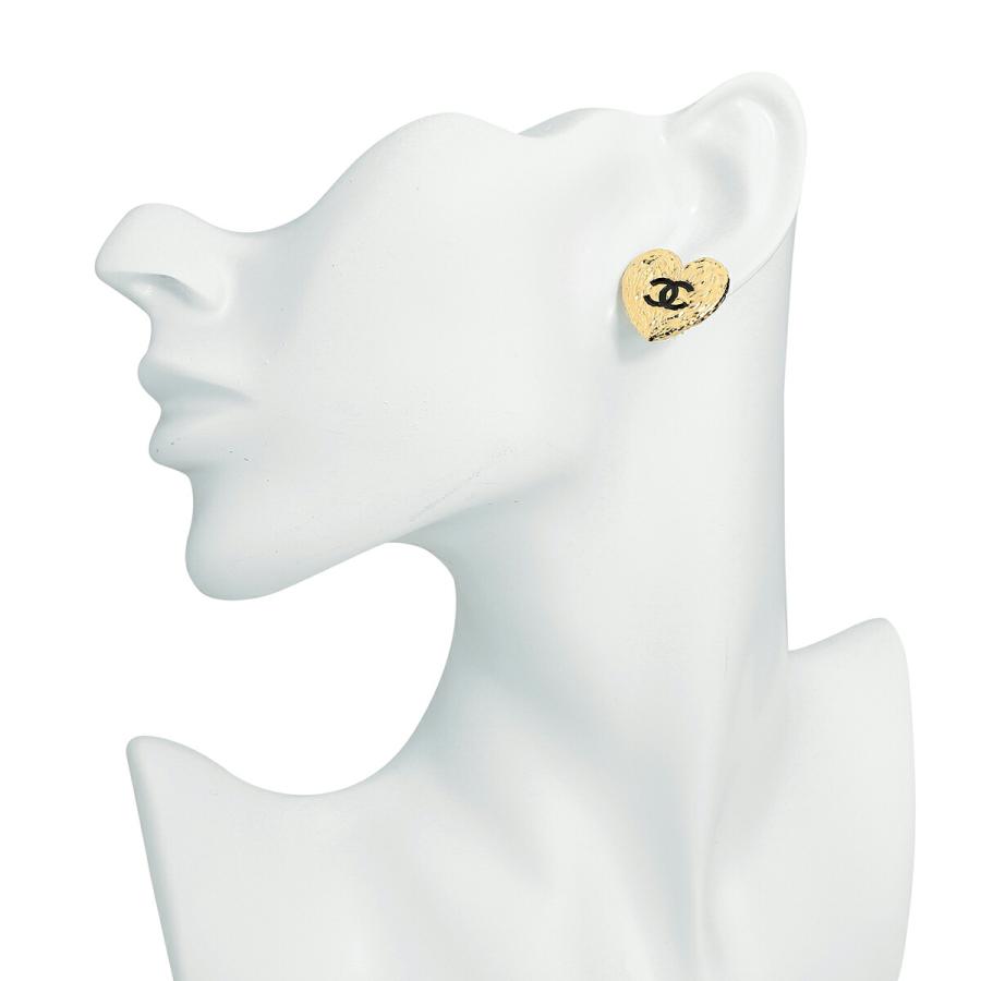 CHANEL（シャネル） 並行輸入 ピアス ココマーク ABC948 B16086 NW195