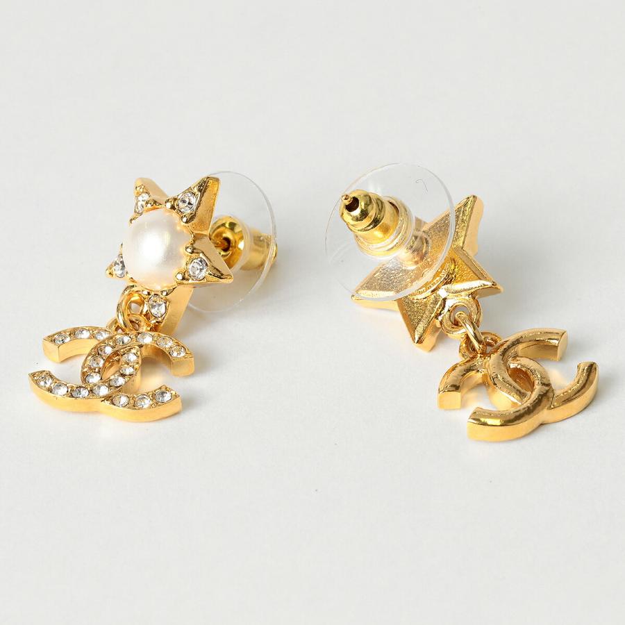 CHANEL（シャネル） 並行輸入 ピアス ココマーク CHANEL PIERCE