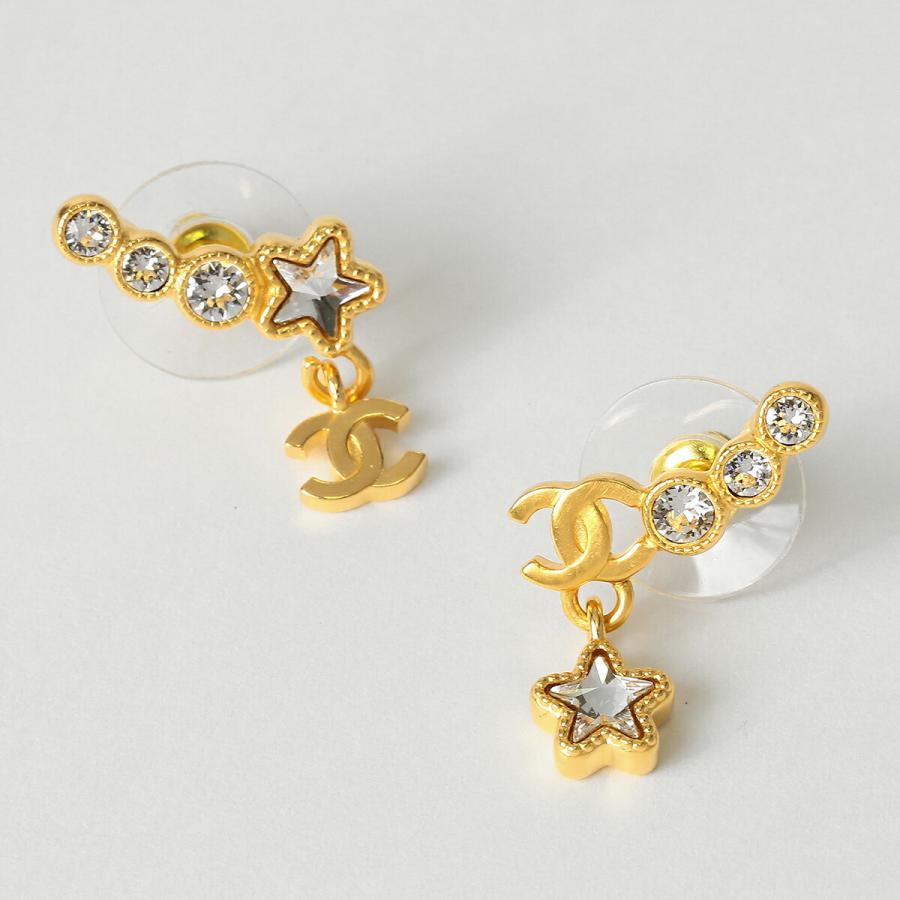 CHANEL（シャネル） 並行輸入 ピアス ココマーク CHANEL PIERCE