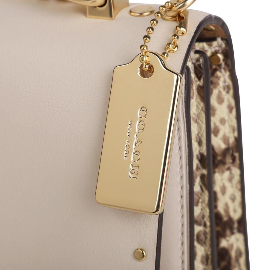 COACH（コーチ） 並行輸入 ショルダーバッグ シグネチャーキャンバス