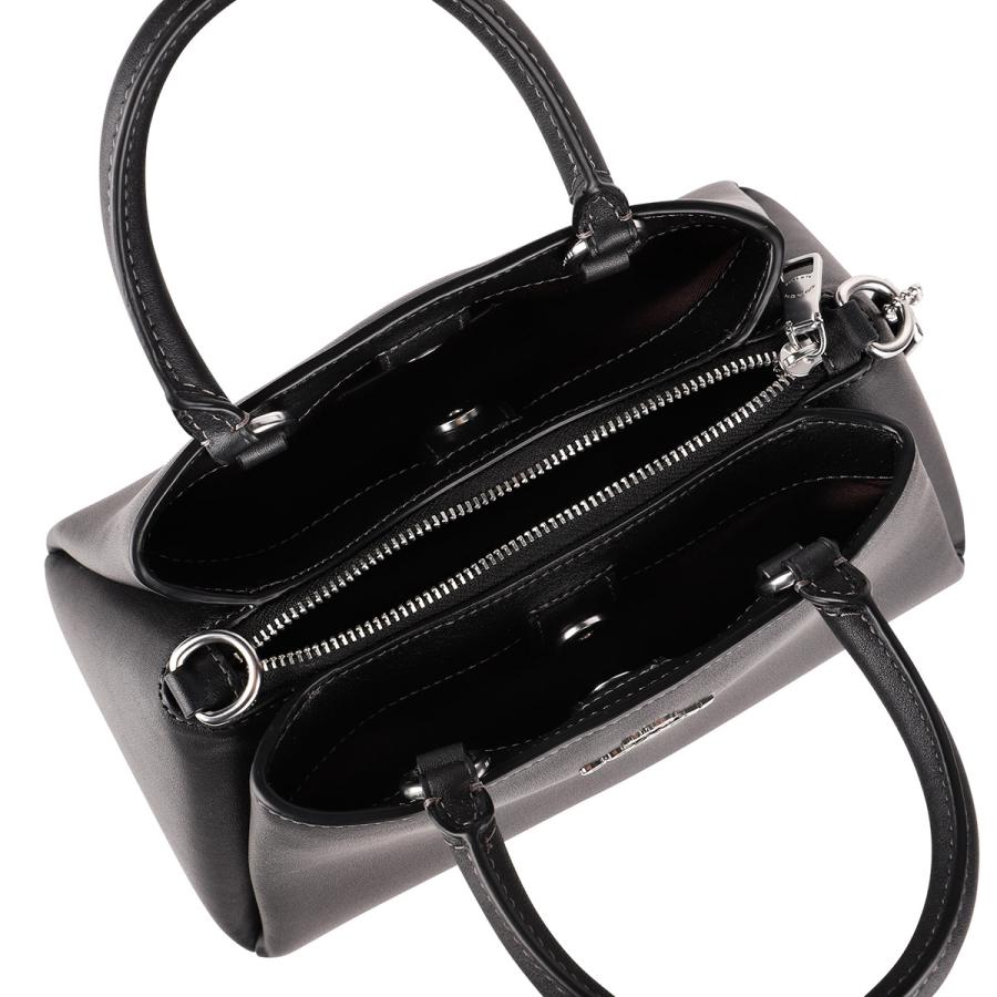 COACH（コーチ） 並行輸入 ショルダーバッグ レザー CM186 SVBK