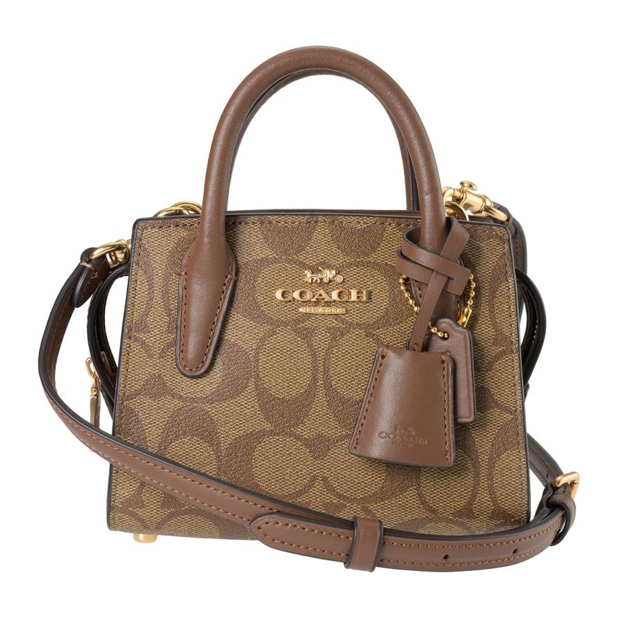 COACH（コーチ） 並行輸入 ショルダーバッグ アンドレア CO975 IME74