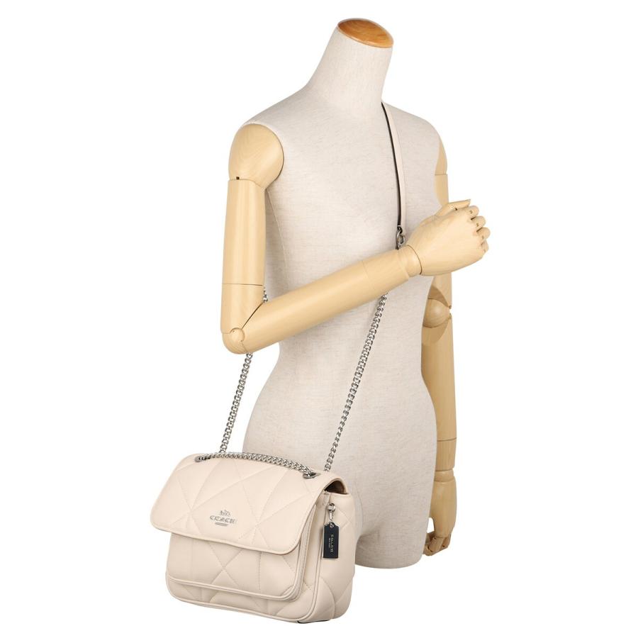 COACH（コーチ） 並行輸入 ショルダーバッグ パフィーダイヤモンド