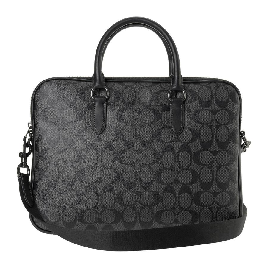 COACH（コーチ） 並行輸入 ブリーフケース シグネチャー CJ630 QBO4G