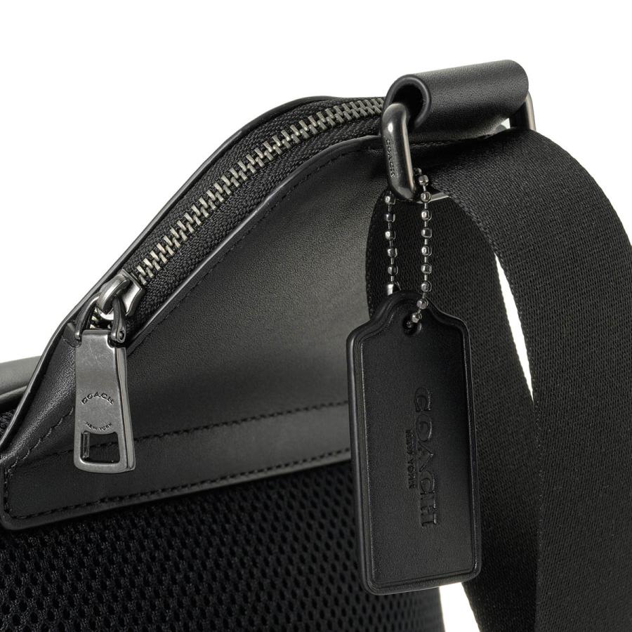 COACH（コーチ） 並行輸入 ウエストバッグ ボディバッグ シグネチャー