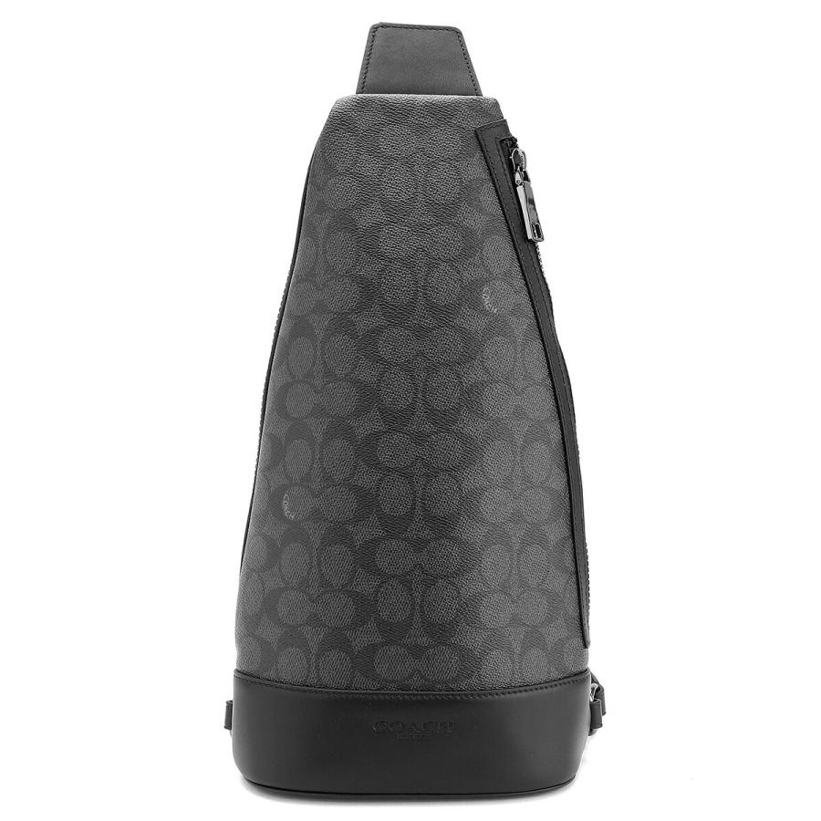 COACH（コーチ） 並行輸入 ウエストバッグ ボディバッグ シグネチャー