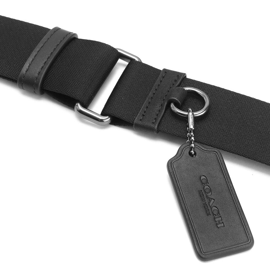 COACH（コーチ） 並行輸入 ウエストバッグ ボディバッグ シグネチャー