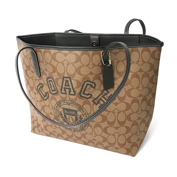 COACH（コーチ） 並行輸入 トートバッグ シグネチャー CB869 IMRQE