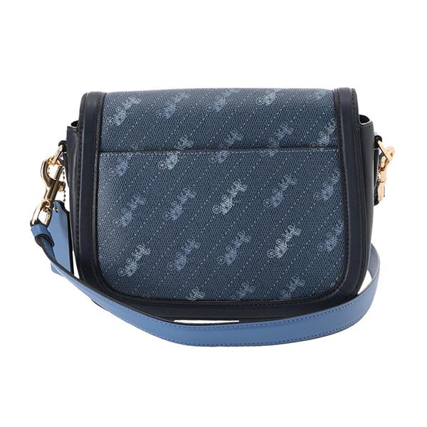 COACH（コーチ） 並行輸入 ショルダーバッグ ホース アンド キャリッジ