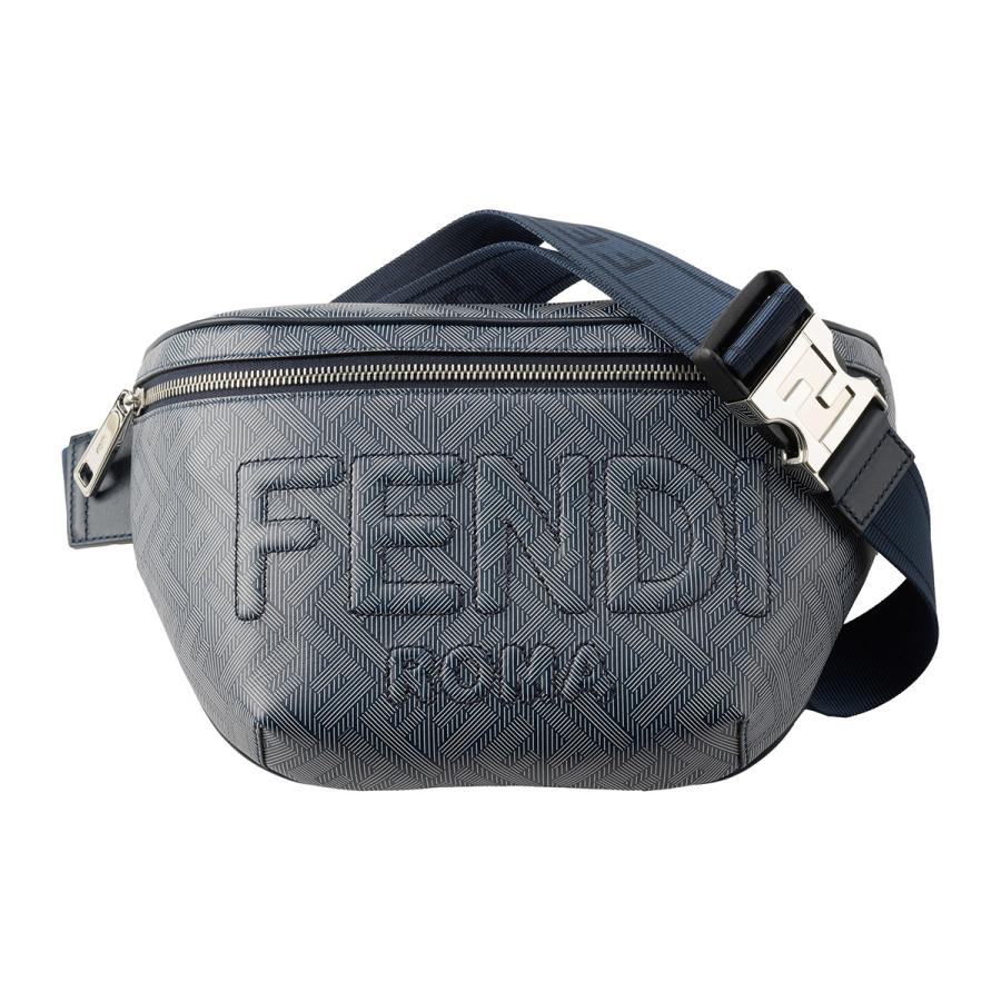 FENDI（フェンディ） 並行輸入 ウエストバッグ ボディバッグ シャドー