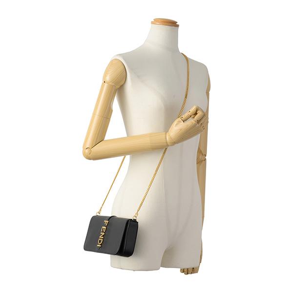 FENDI（フェンディ） 並行輸入 ショルダーバッグ グラフィ 8BS076 A5DY