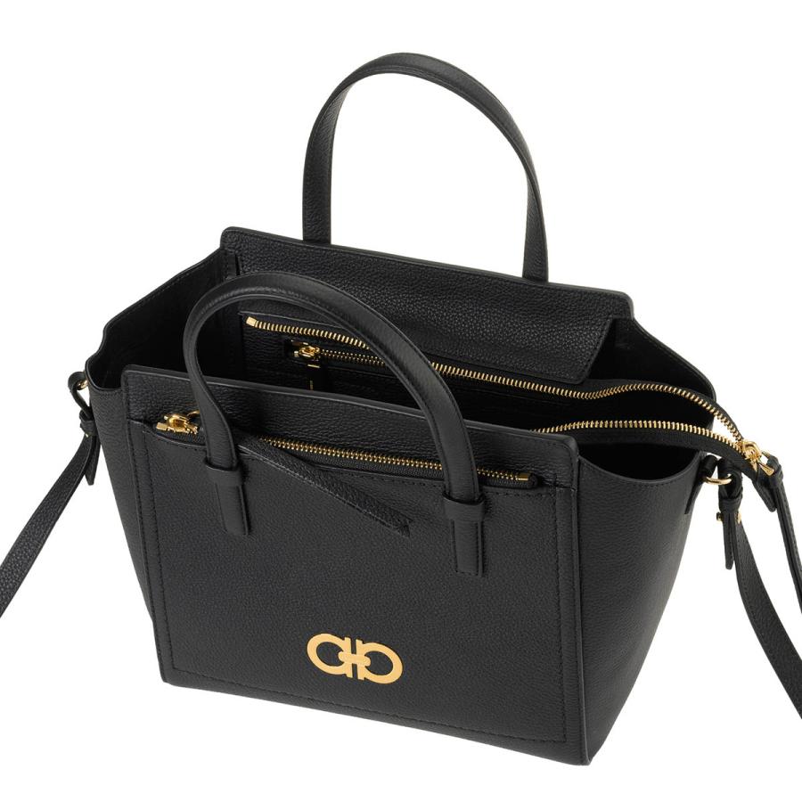 FERRAGAMO（フェラガモ） 並行輸入 ハンドバッグ ガンチーニ 214446