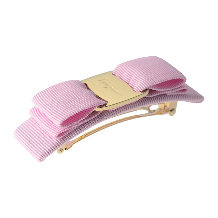 FERRAGAMO（フェラガモ） 並行輸入 バレッタ ヴァラ ボウ 342019