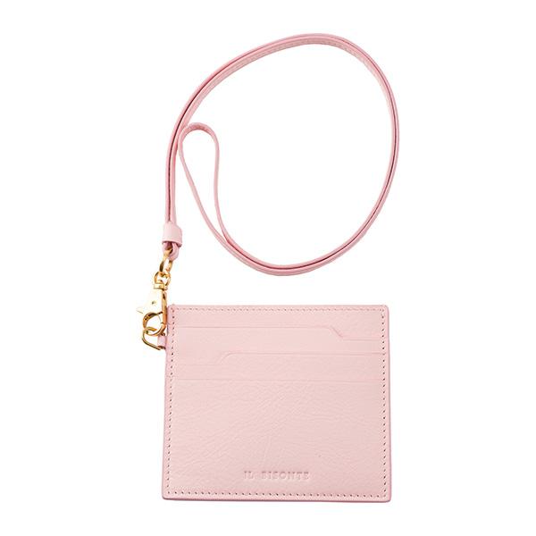 IL BISONTE（イルビゾンテ） 並行輸入 カードケース ヴァッケッタ